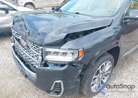 2021 GMC Acadia Awd Denali from USA, damaged, VIN 1GKKNXLS5MZ131222